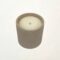 Blossoms and Berries  I  Round Candle